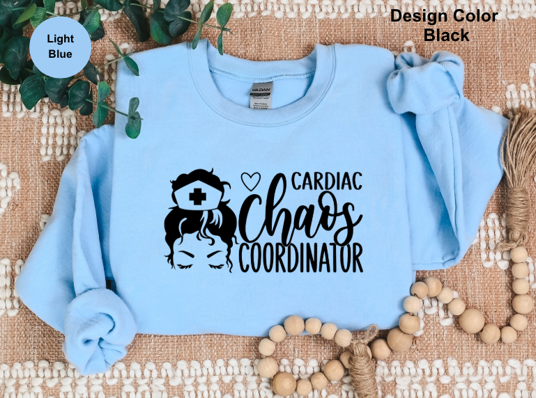Chaos Coordinator-Sweatshirt