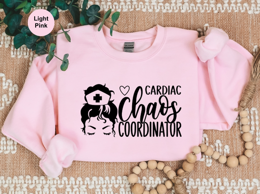 Chaos Coordinator-Sweatshirt