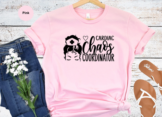 Chaos Coordinator-Shirt