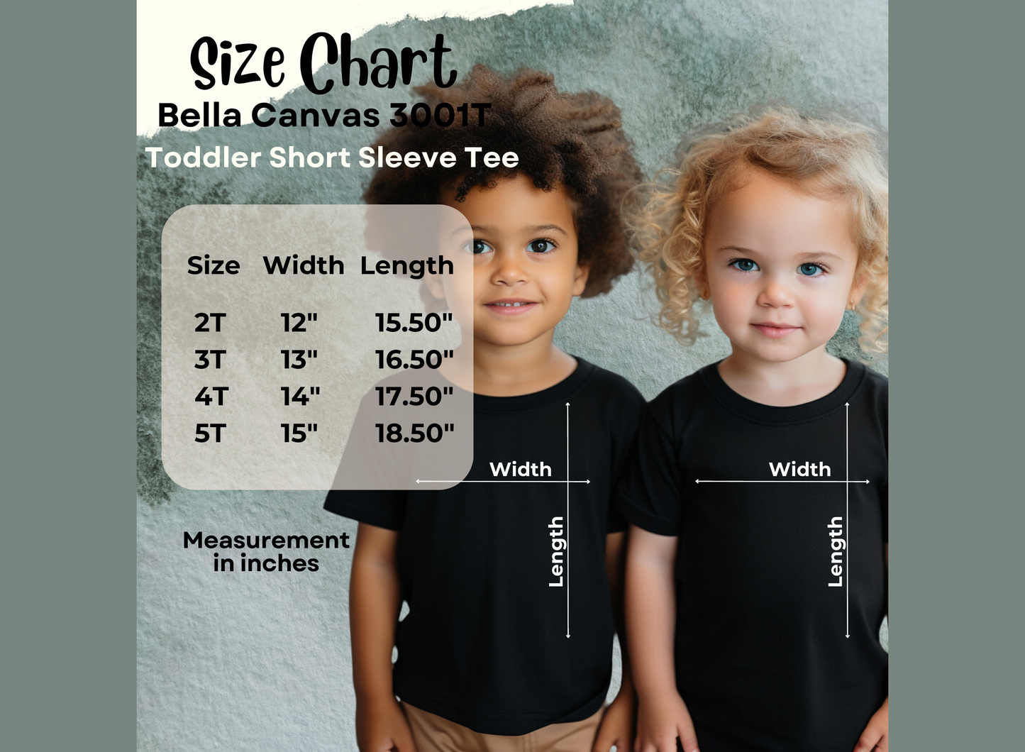 1 Sweet Year-Toddler Size