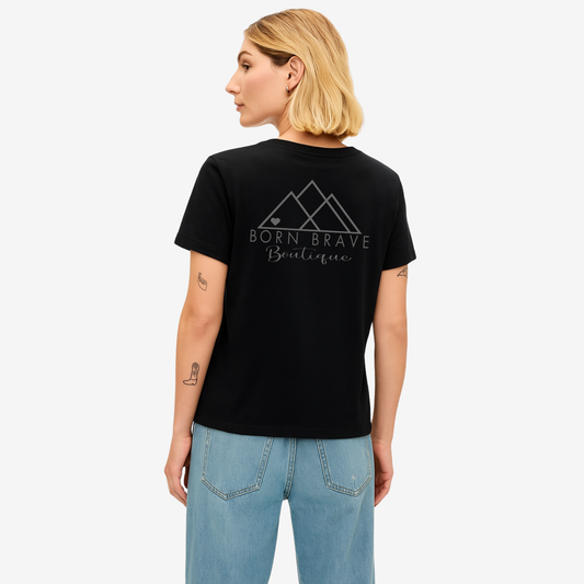 Heart Warrior CHD Awareness Tee
