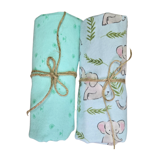 Baby Swaddle Blanket | Donate To a Baby In The ICU