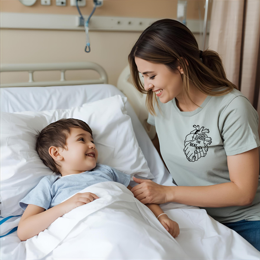 To the Parent Sitting in the Cardiac ICU Right Now