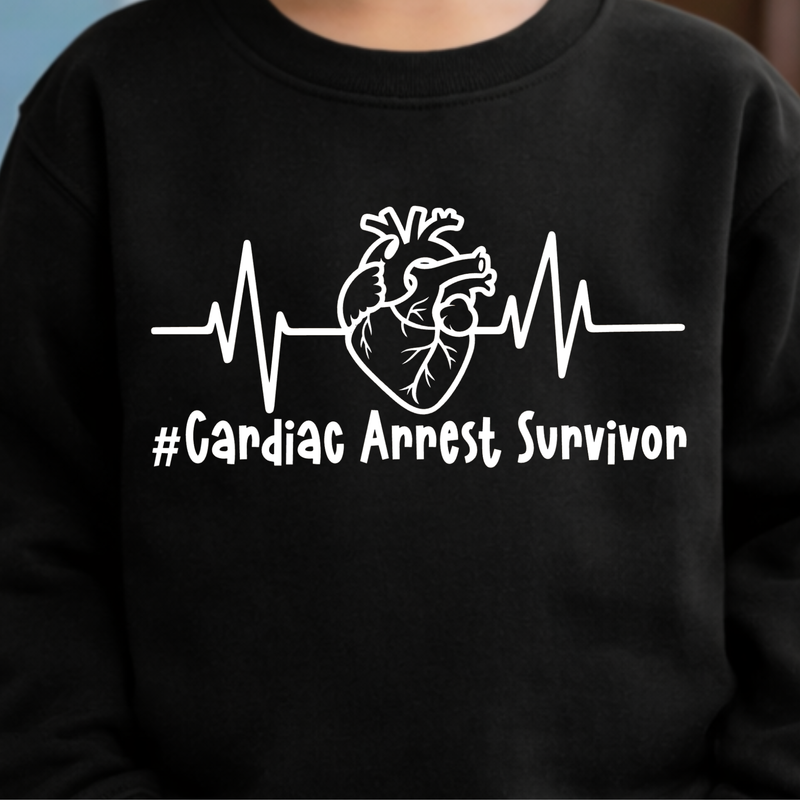 Surviving CHD: When Life Becomes Minute by Minute