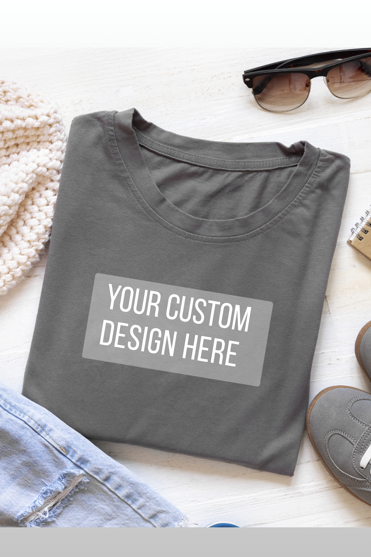 Customize With Heart