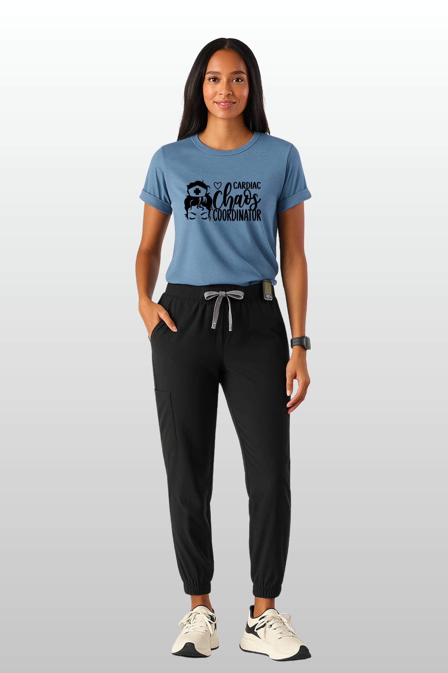 Healthcare Heart Apparel