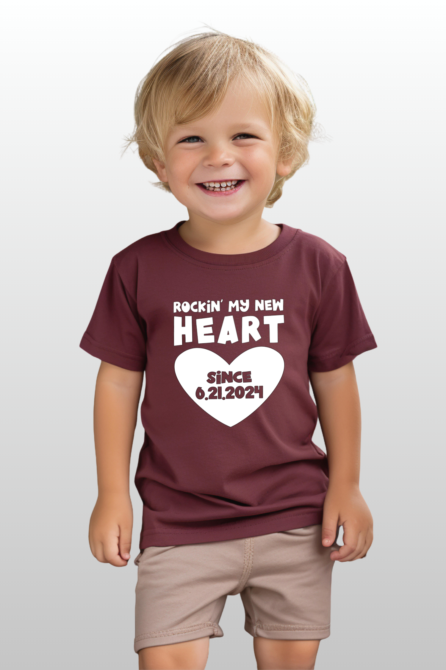 Heart Transplant Apparel
