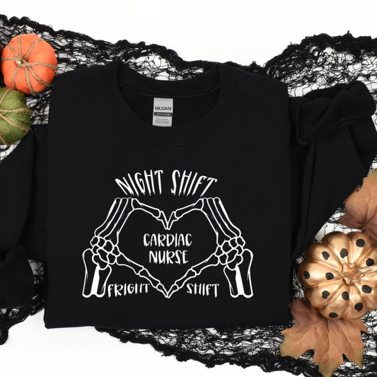 Night Shift- Sweatshirt