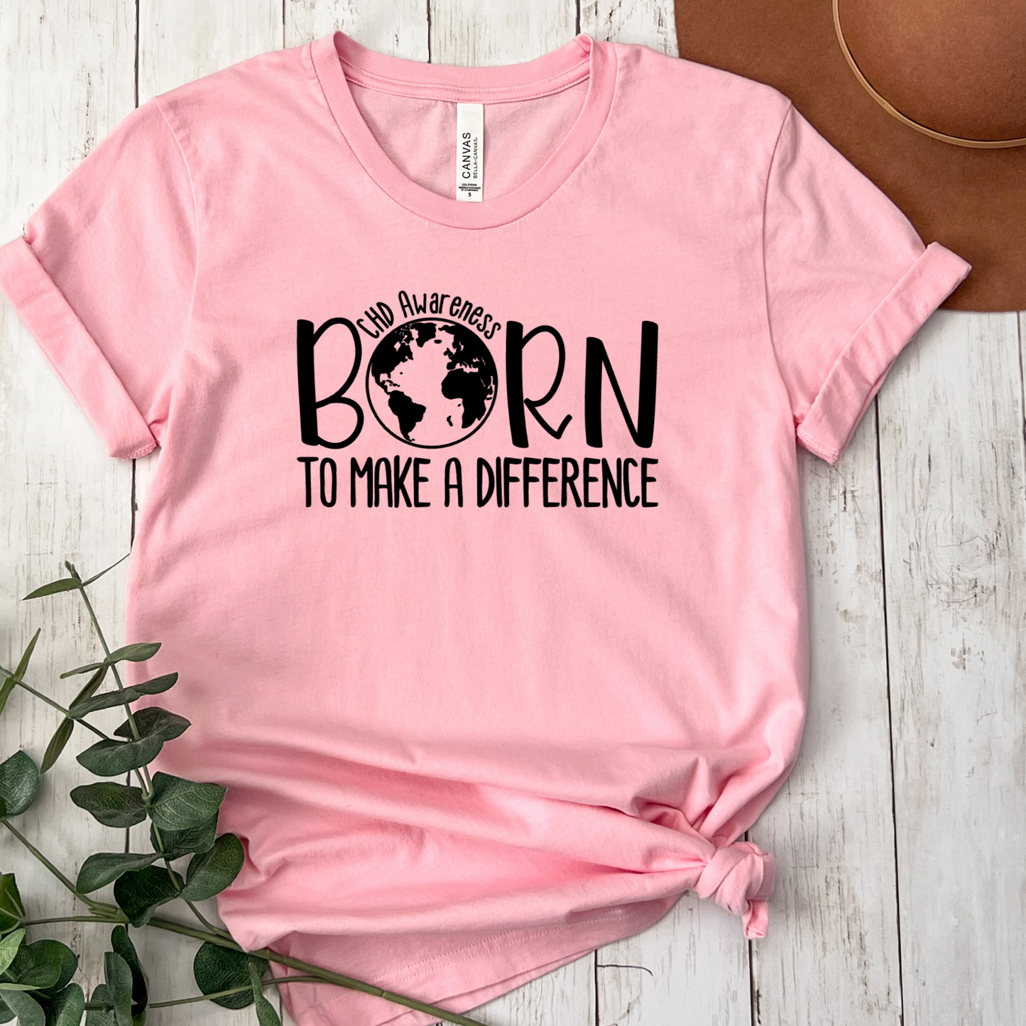 15 Days of Dedication | Day 9| CHD Appreciation Tee