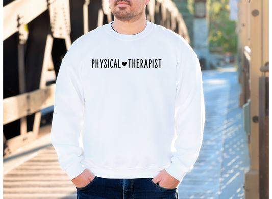 Gotta Have Heart – CHD Sweatshirt for Healthcare Therapists