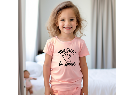 Too Cute To Spook-Toddler&Infant