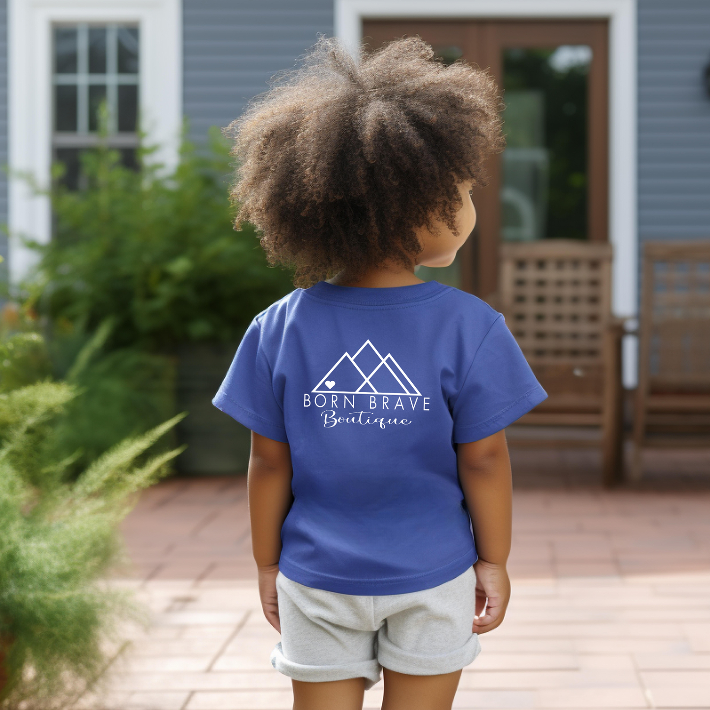 Brave Heart Club CHD Awareness | Heart Warrior-Kids