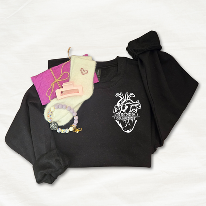 The Comfort Kit–A Best Seller Gift Bundle for CHD Families, Healthcare & Supporters