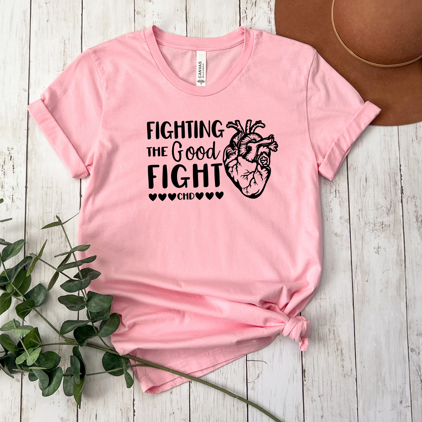 15 Days of Dedication | Day 12 | CHD Appreciation Tee
