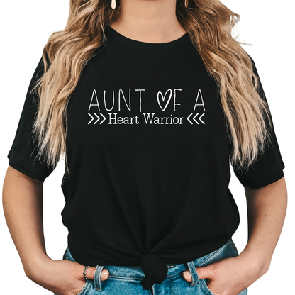 Heart Month CHD Awareness | Aunt of a Heart Warrior