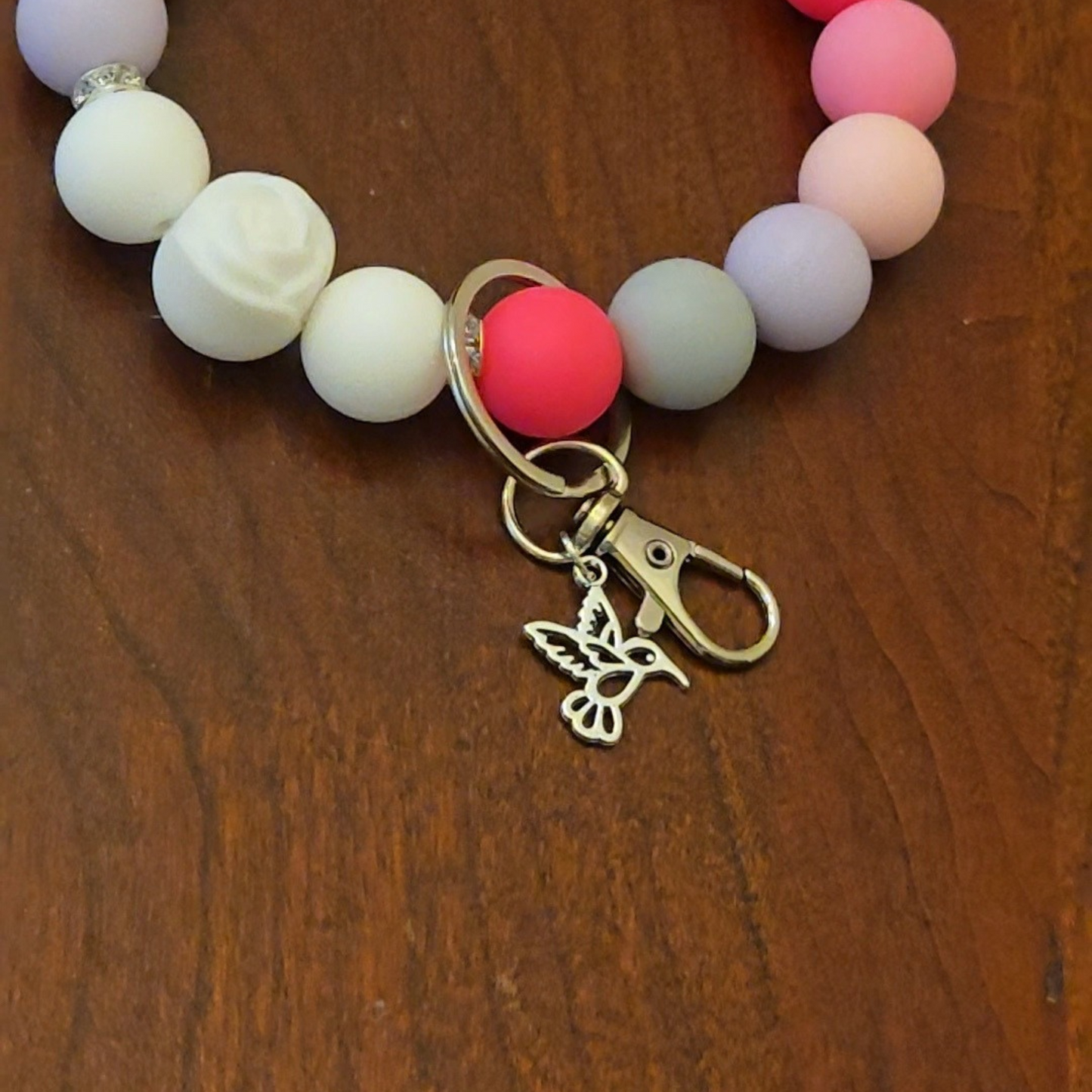 Radiance- Silicone Wristlet
