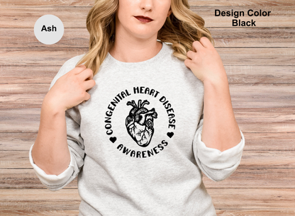 Congenital Heart Disease Sweatshirt