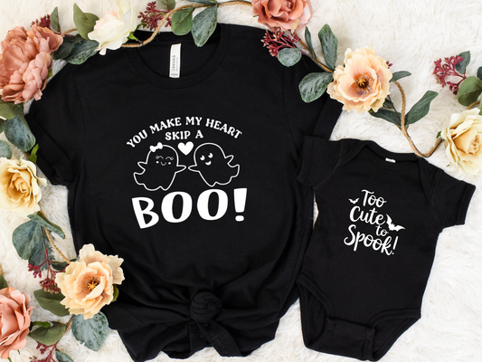 FAMILY BUNDLE-Ghost