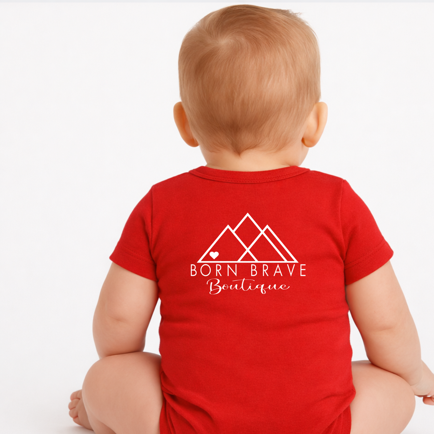 Brave Heart Club CHD Awareness | Heart Warrior-Kids