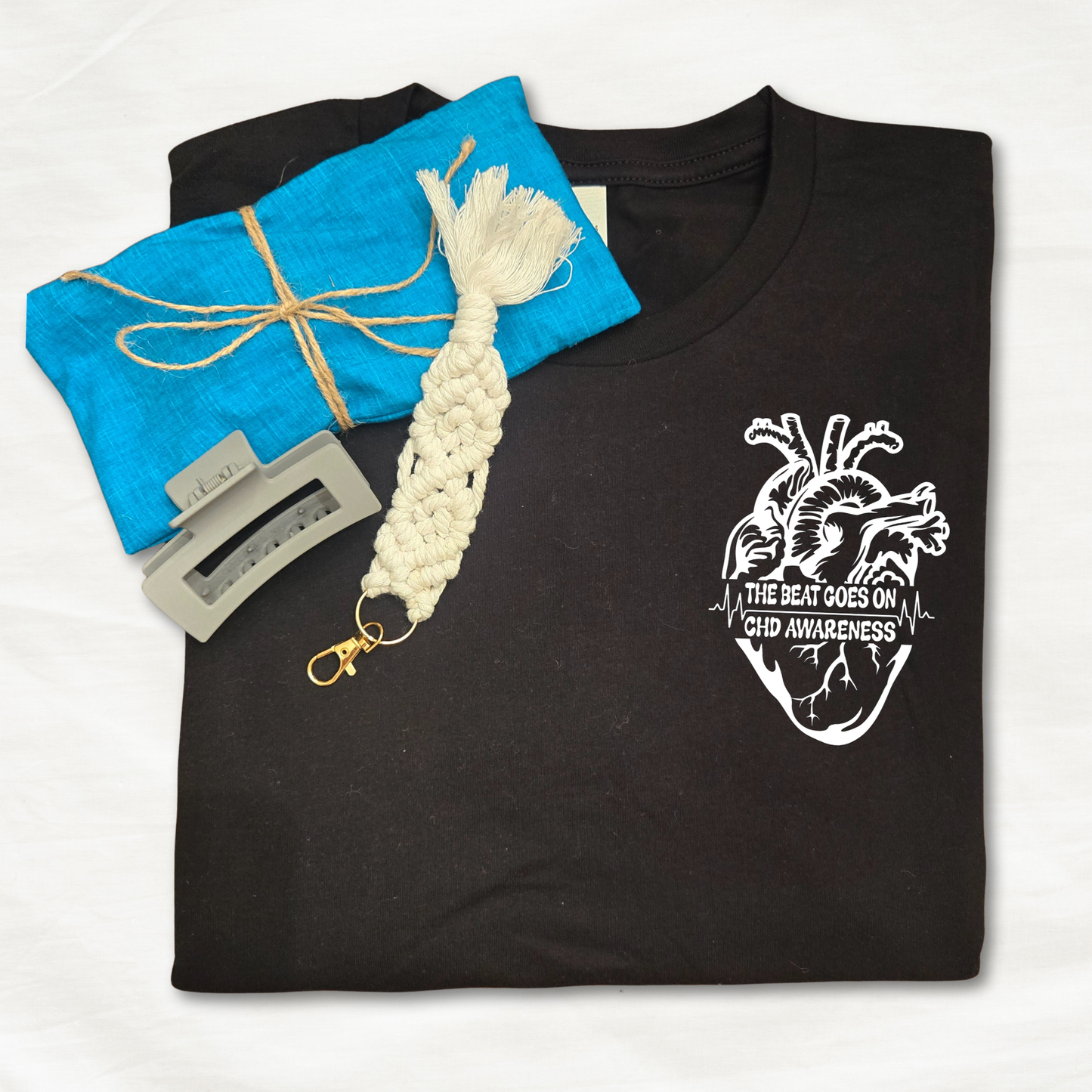 The Comfort Kit–A Best Seller Gift Bundle for CHD Families, Healthcare & Supporters