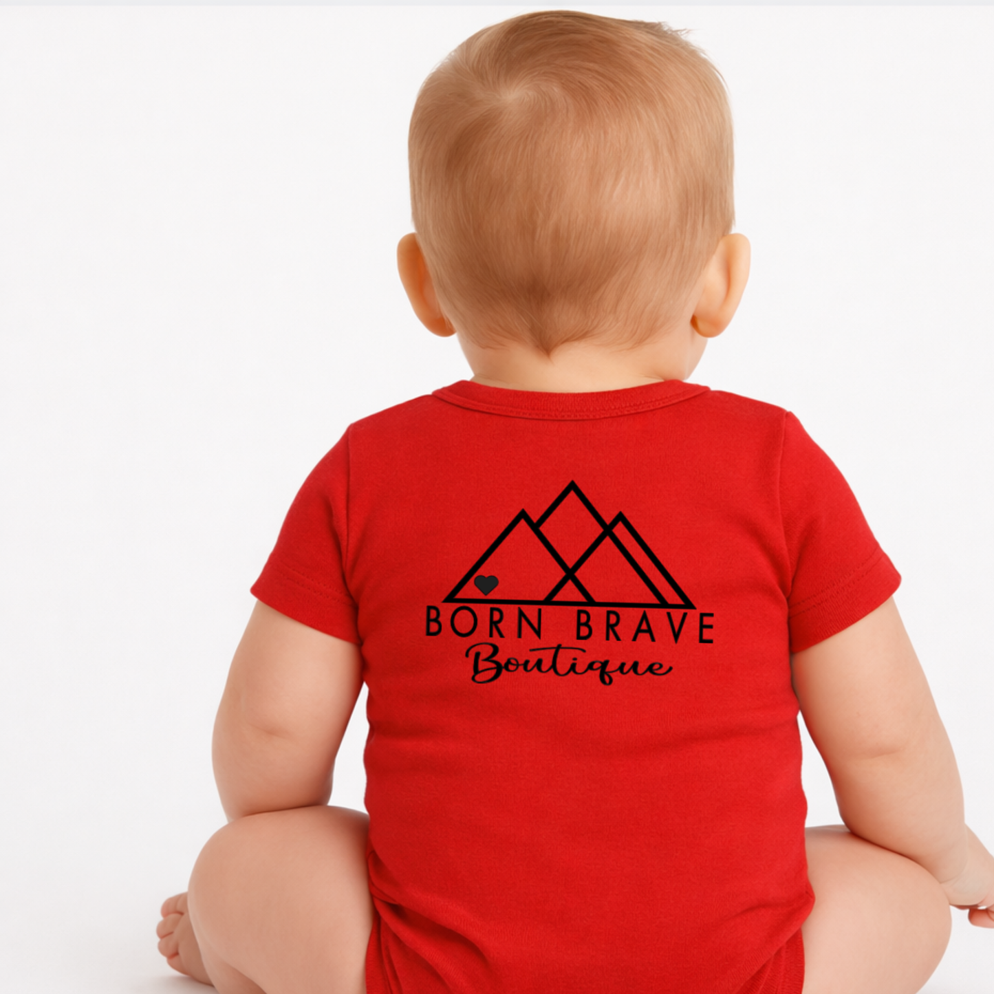 CHD Awareness | Heart Warrior-Born to Move Mountains