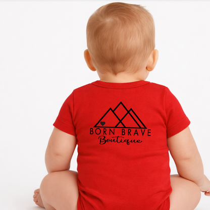 CHD Awareness | Heart Warrior-Born to Move Mountains