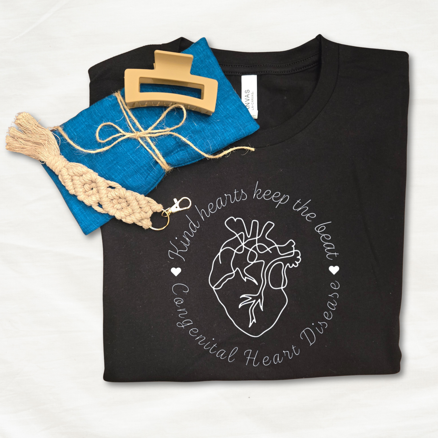 The Comfort Kit–A Best Seller Gift Bundle for CHD Families, Healthcare & Supporters