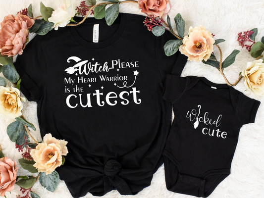 FAMILY BUNDLE-Witches
