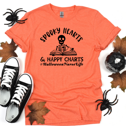 Happy Charts #3-Shirt