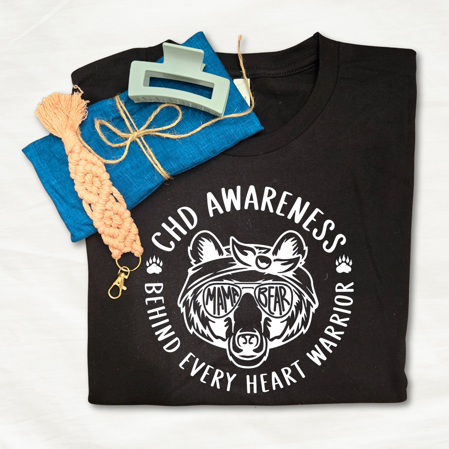 The Comfort Kit–A Best Seller Gift Bundle for CHD Families, Healthcare & Supporters