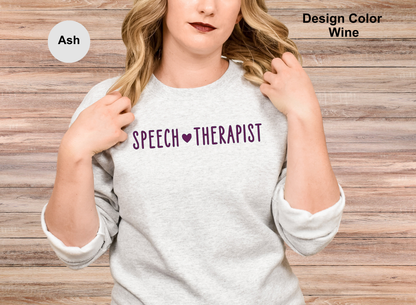 Gotta' Have Heart Therapy Sweatshirt