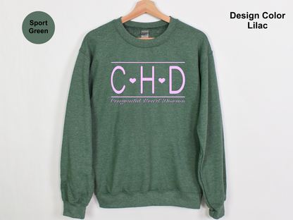Hearts-CHD Awareness Sweatshirt
