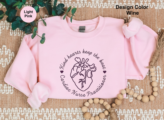 Kind Hearts-Healthcare Sweatshirt