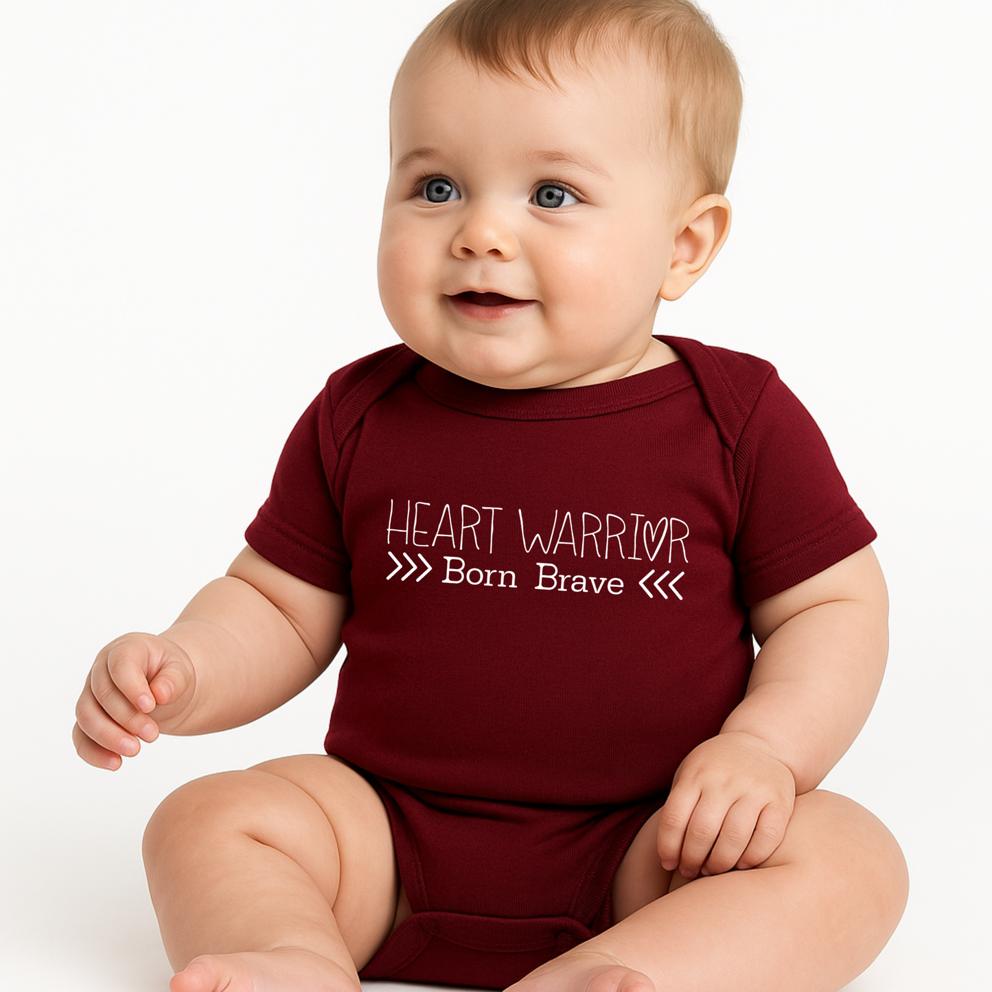Mommy & Me Warrior Set | Shirts Made for Matching Memories