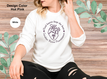 Kind Hearts-Healthcare Sweatshirt