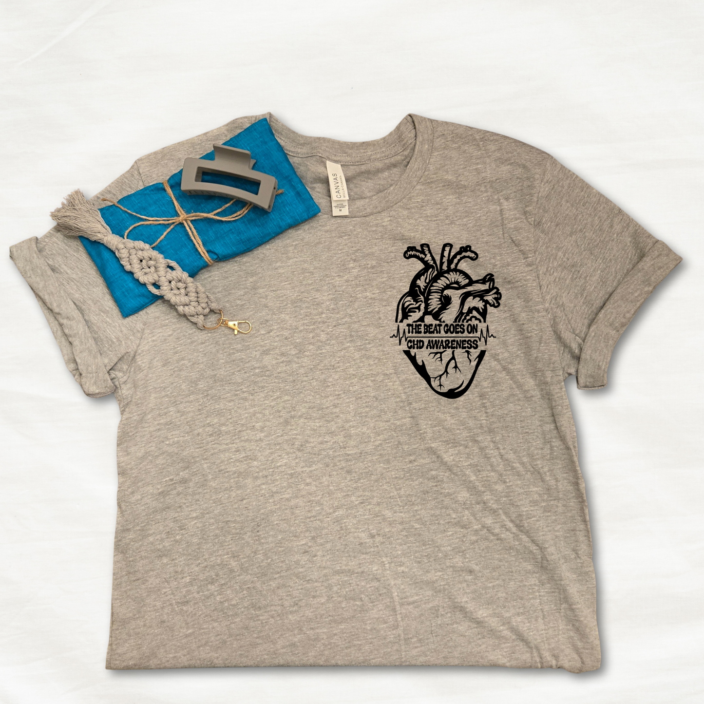The Comfort Kit–A Best Seller Gift Bundle for CHD Families, Healthcare & Supporters