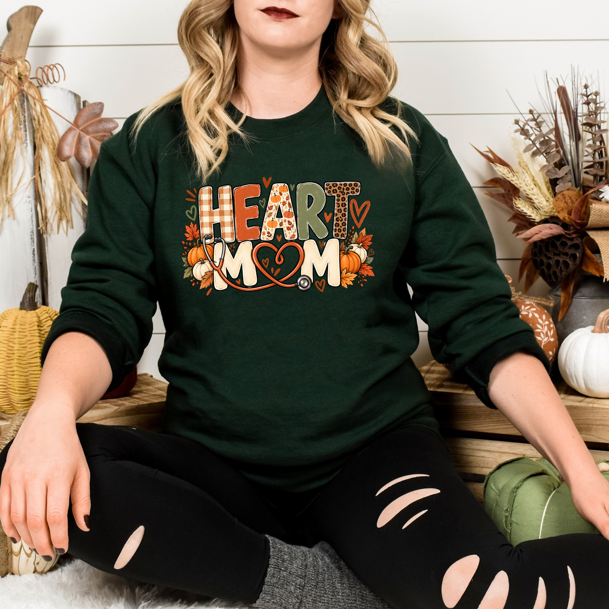 Heart Mom