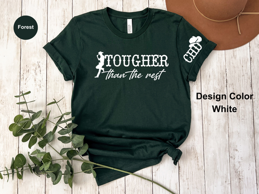 Tougher Than The Rest-CHD Awareness Shirt