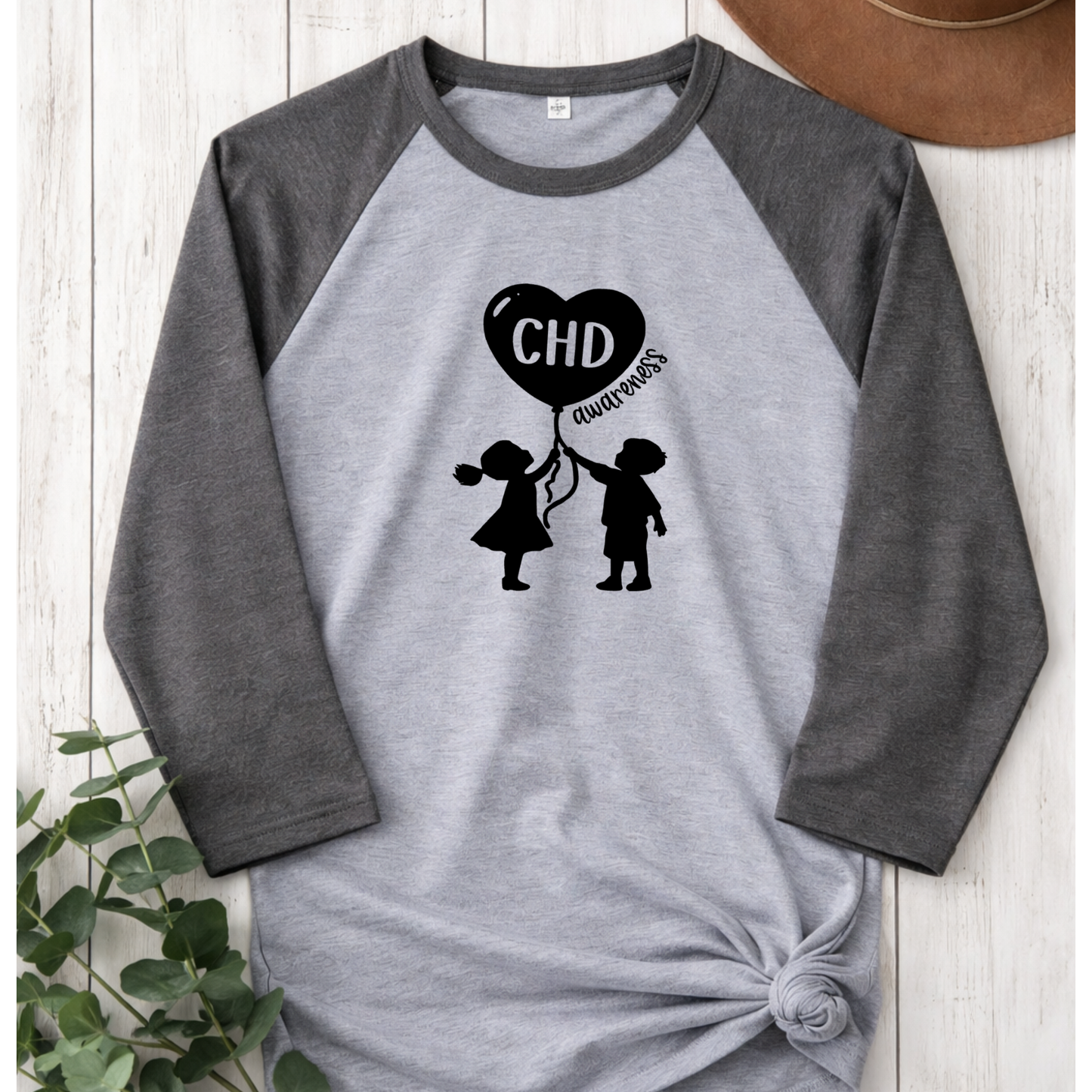 15 Days of Dedication | Day 14| CHD Appreciation Tee