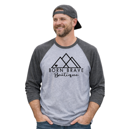 Custom Birthstone Heart T-Shirt | Choose Your Heart Color to Tell Your Story