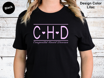 Hearts-CHD Awareness Shirt