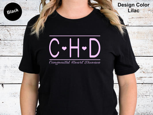 Hearts-CHD Awareness Shirt