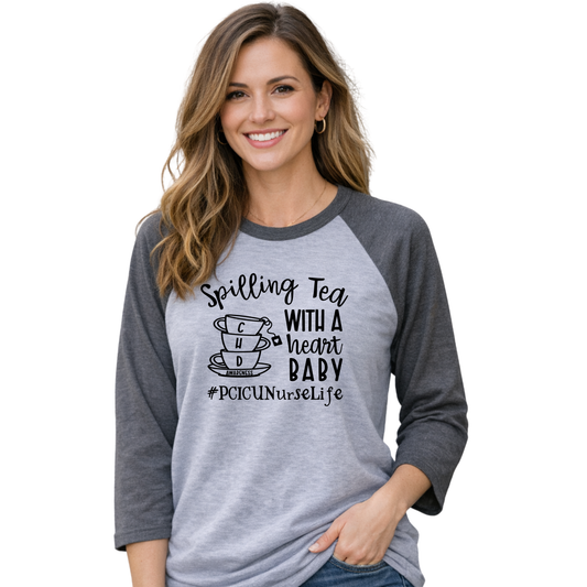 15 Days of Dedication | Day 10| CHD Appreciation Tee