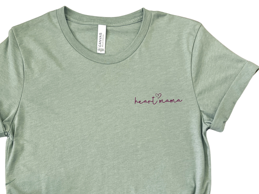 Linked by Love – CHD Awareness Tee to Connect Heart Moms