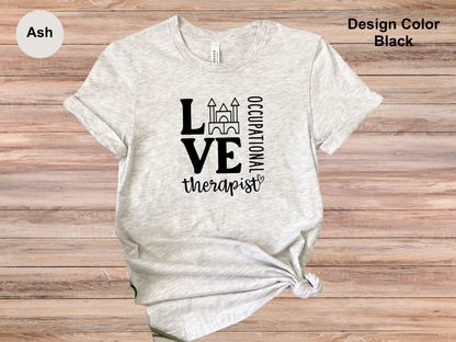 Building Blocks-Occupational Therapy Shirt