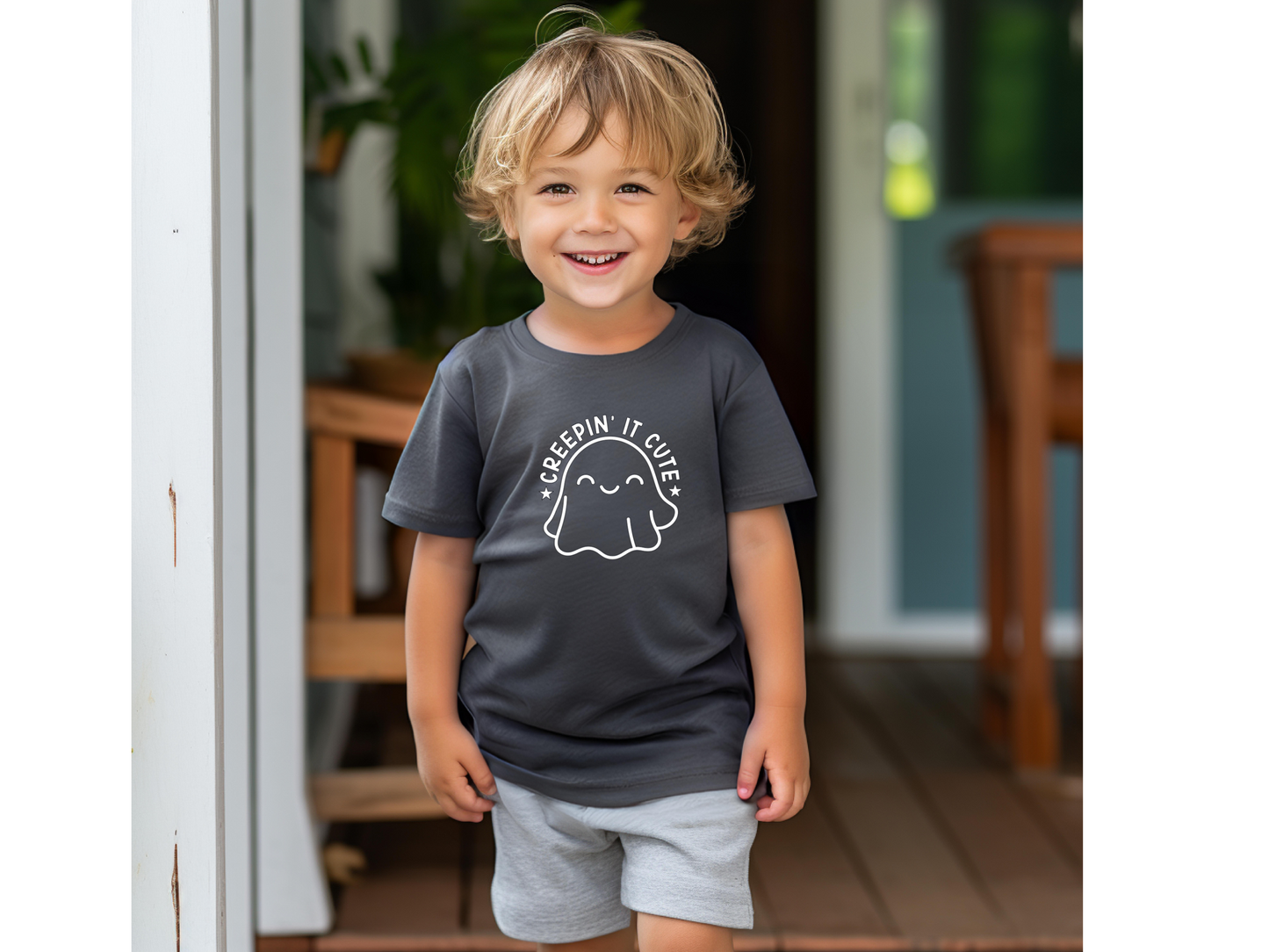 Creepin' It Cute-Toddler&Infant