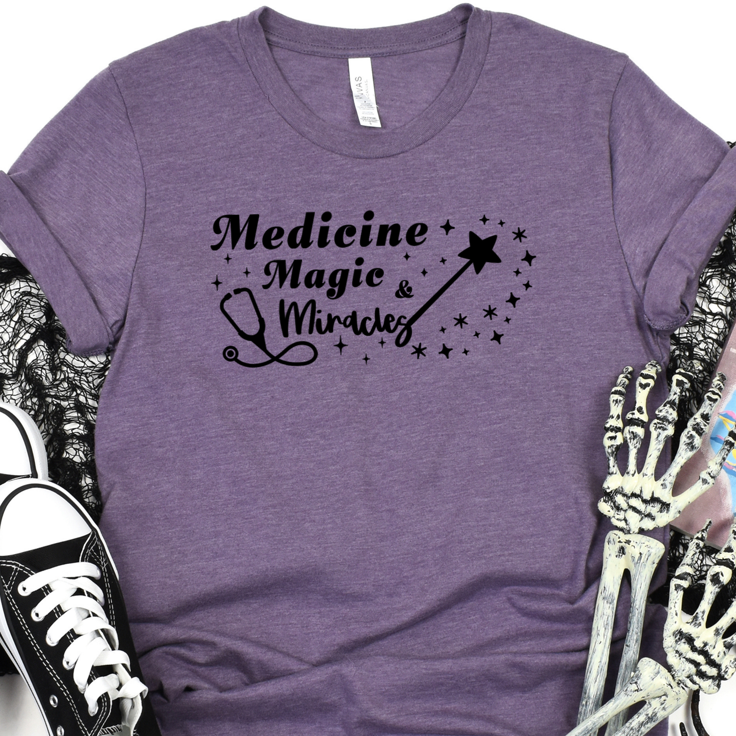 Medicine & Magic-Shirt