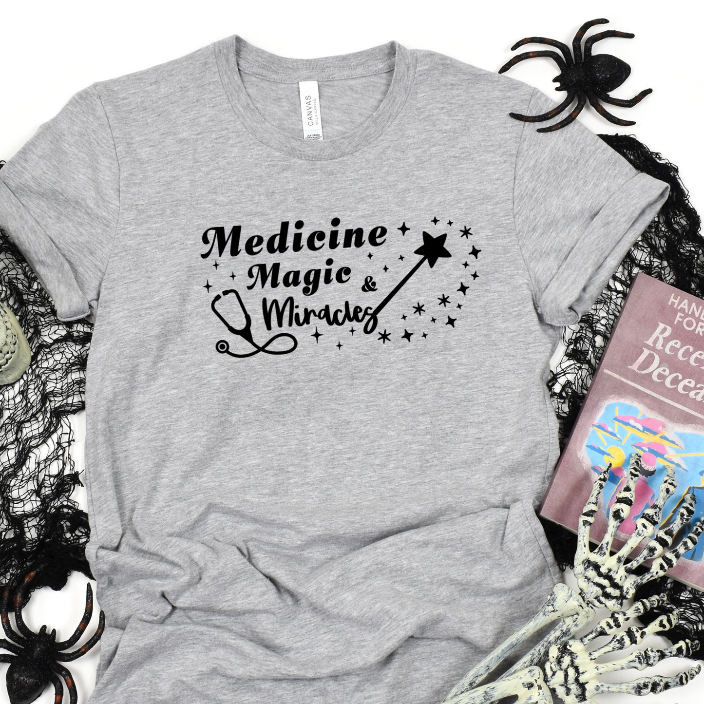 Medicine & Magic-Shirt