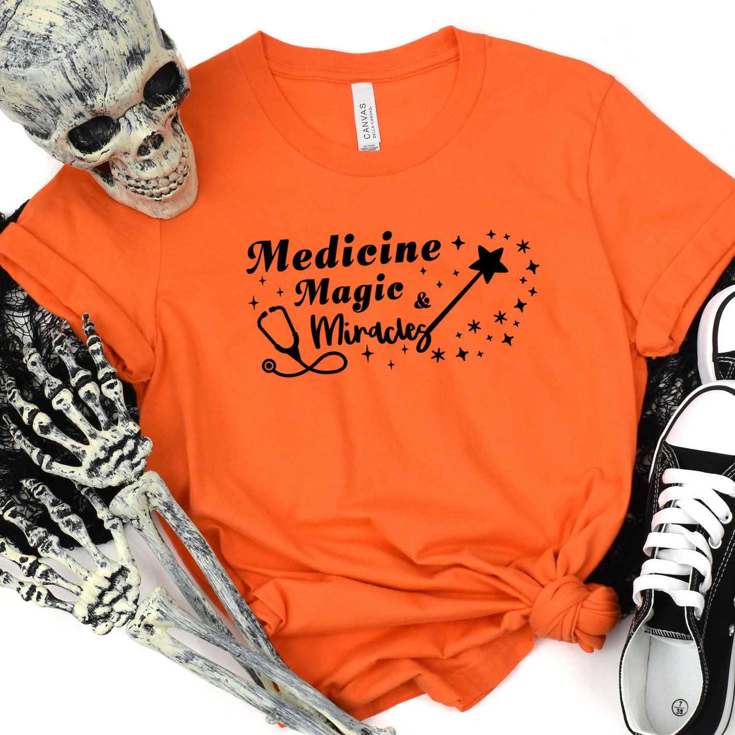 Medicine & Magic-Shirt