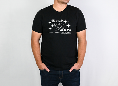 Twinkling Stars-CHD Awareness Shirt